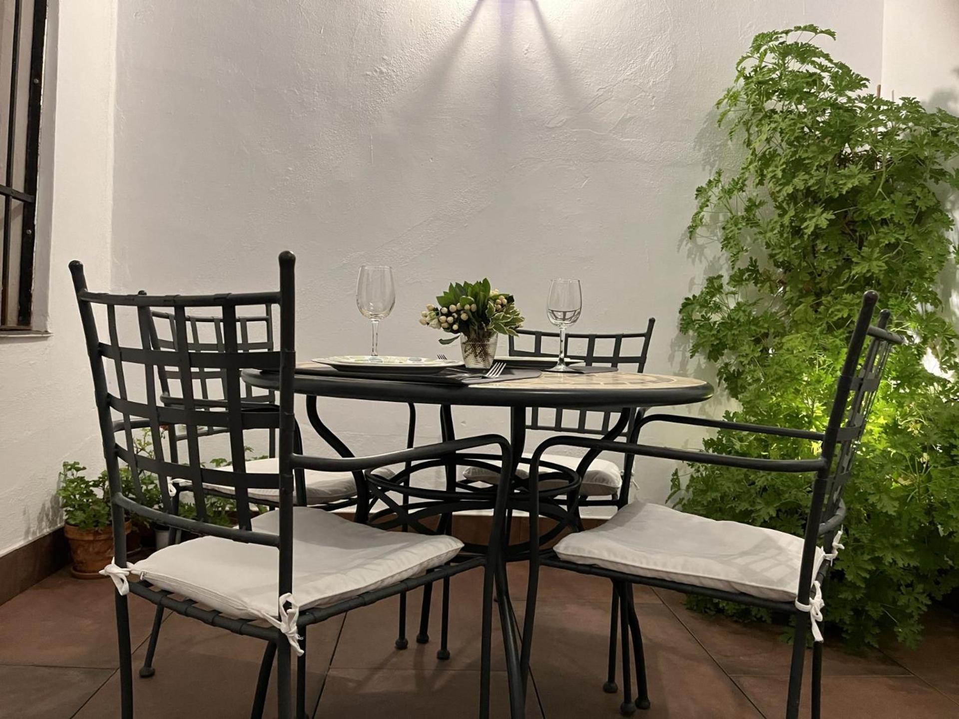 Apartamentos Alfonso XIII Kordoba Zewnętrze zdjęcie