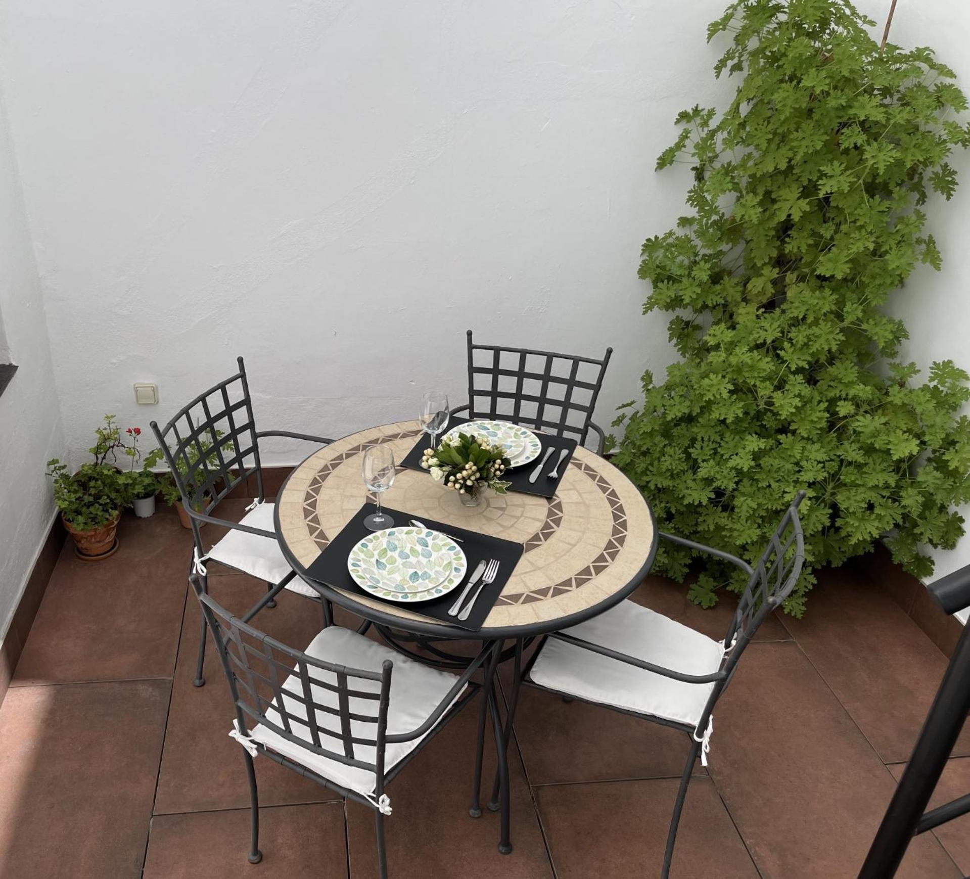 Apartamentos Alfonso XIII Kordoba Zewnętrze zdjęcie
